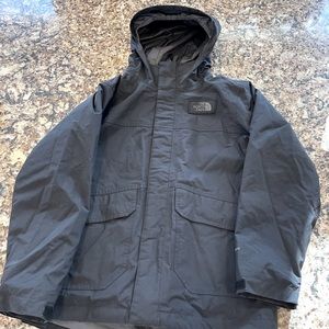 North Face Boys Medium Jacket 10/12